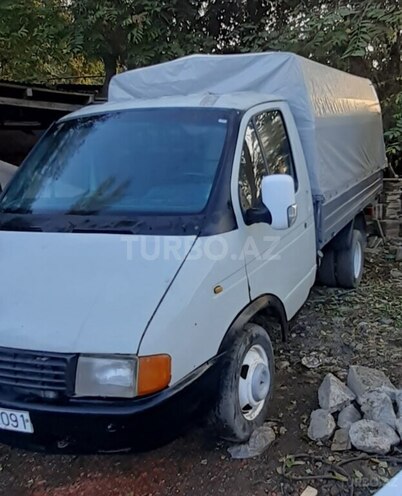 GAZ 33021 1999, 287,000 km - 2.4 л - Bakı
