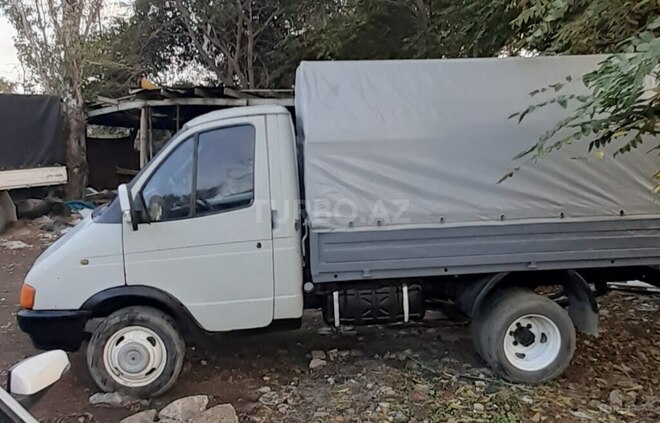 GAZ 33021 1999, 287,000 km - 2.4 л - Bakı