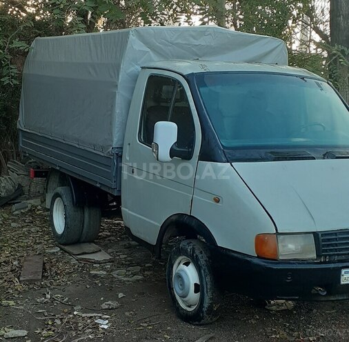 GAZ 33021 1999, 287,000 km - 2.4 л - Bakı