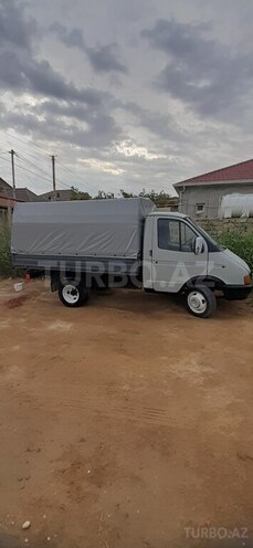 GAZ 33021 1999, 287,000 km - 2.4 л - Bakı