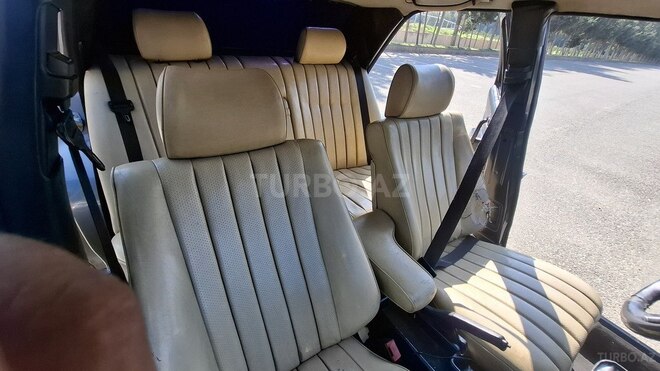 Mercedes 190 1993, 112,000 km - 2.0 l - Bakı