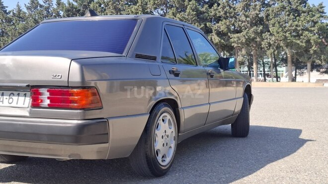 Mercedes 190 1993, 112,000 km - 2.0 l - Bakı
