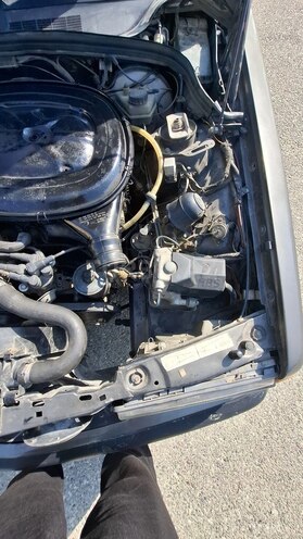Mercedes 190 1993, 112,000 km - 2.0 l - Bakı