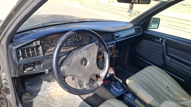 Mercedes 190 1993, 112,000 km - 2.0 l - Bakı