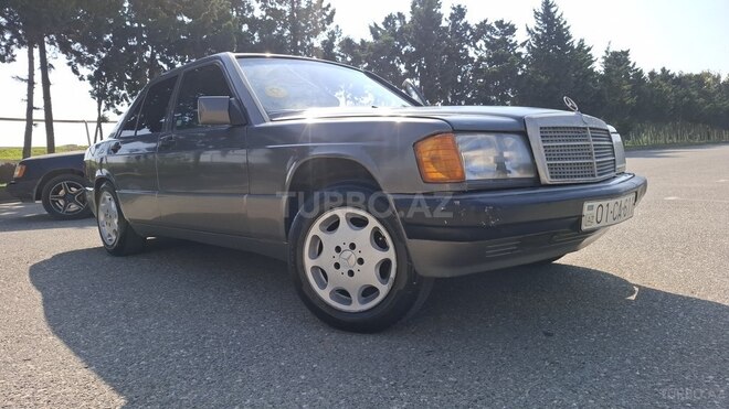 Mercedes 190 1993, 112,000 km - 2.0 l - Bakı