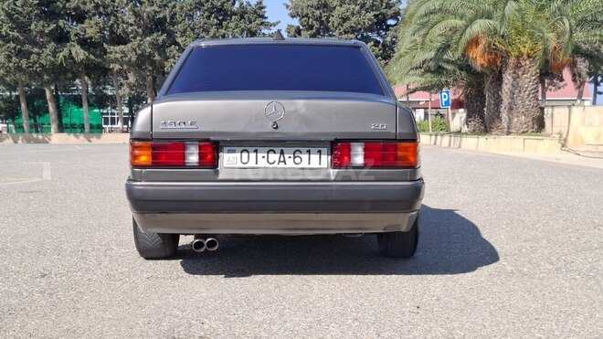 Mercedes 190 1993, 112,000 km - 2.0 l - Bakı