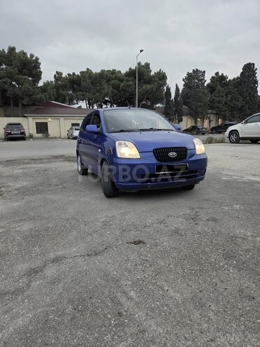 Kia Picanto 2005, 149,000 km - 1.1 l - Xırdalan