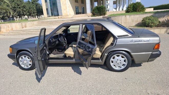 Mercedes 190 1993, 112,000 km - 2.0 l - Bakı