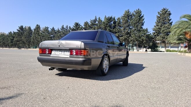 Mercedes 190 1993, 112,000 km - 2.0 l - Bakı