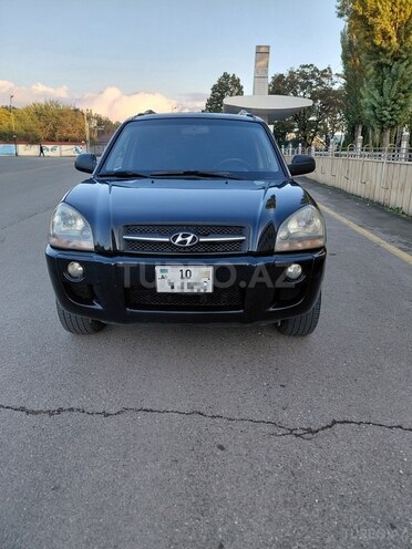 Hyundai Tucson 2007, 253,210 km - 2.0 л - İsmayıllı