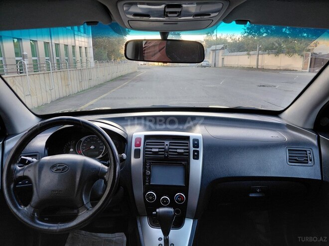 Hyundai Tucson 2007, 253,210 km - 2.0 л - İsmayıllı