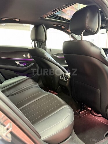 Mercedes E 300 2016, 138,500 km - 2.0 л - Bakı