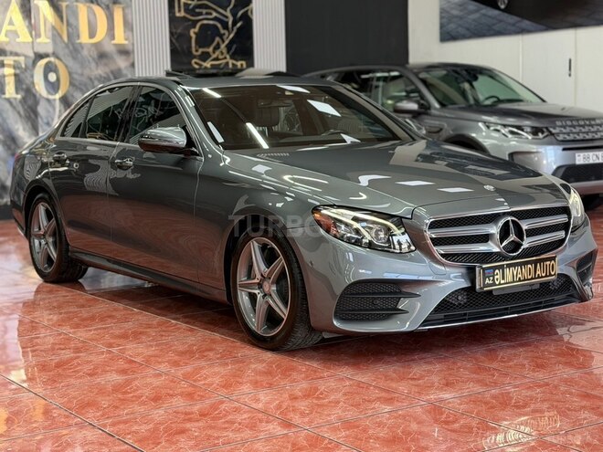 Mercedes E 300 2016, 138,500 km - 2.0 л - Bakı