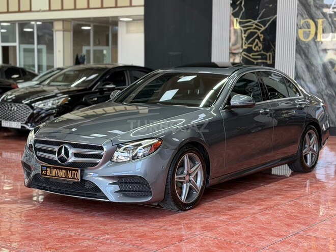 Mercedes E 300 2016, 138,500 km - 2.0 л - Bakı
