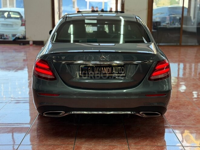 Mercedes E 300 2016, 138,500 km - 2.0 л - Bakı