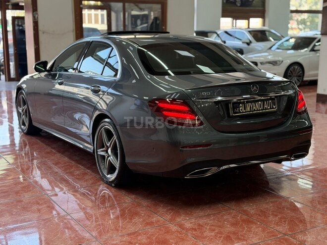 Mercedes E 300 2016, 138,500 km - 2.0 л - Bakı