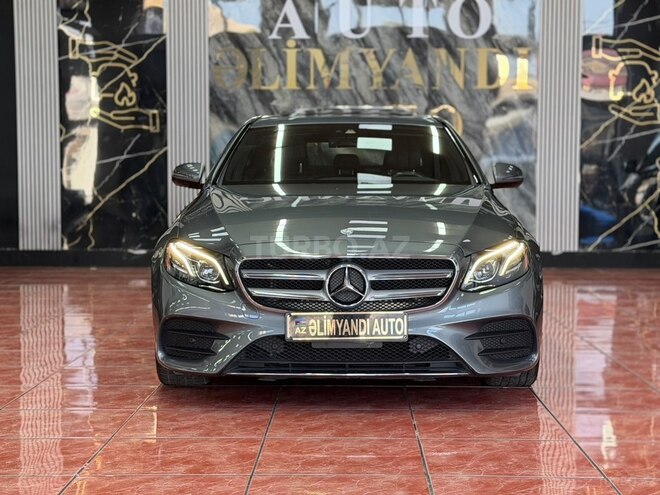 Mercedes E 300 2016, 138,500 km - 2.0 л - Bakı