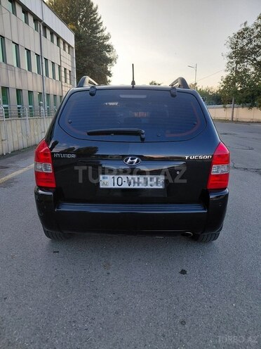 Hyundai Tucson 2007, 253,210 km - 2.0 л - İsmayıllı