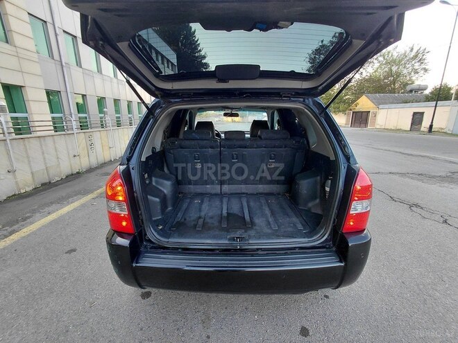 Hyundai Tucson 2007, 253,210 km - 2.0 л - İsmayıllı