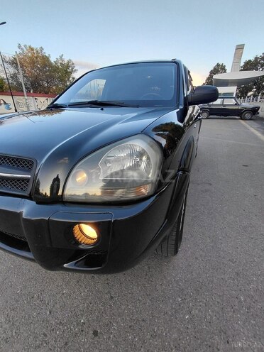 Hyundai Tucson 2007, 253,210 km - 2.0 л - İsmayıllı