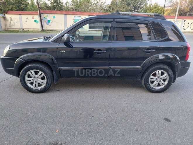 Hyundai Tucson 2007, 253,210 km - 2.0 л - İsmayıllı