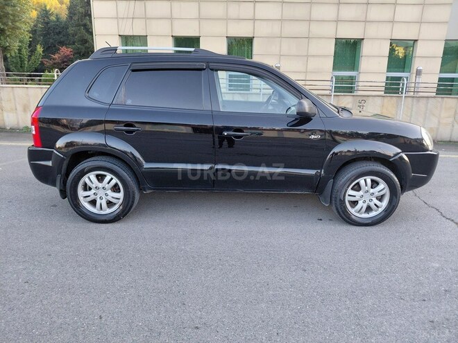 Hyundai Tucson 2007, 253,210 km - 2.0 л - İsmayıllı