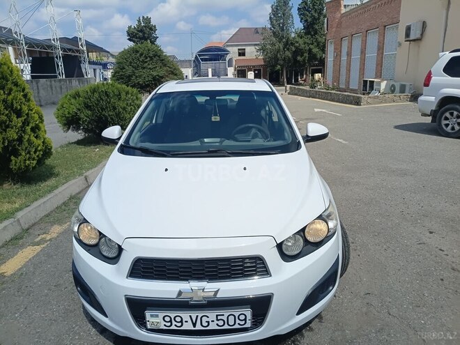 Chevrolet Aveo 2012, 215,000 km - 1.4 l - Gəncə