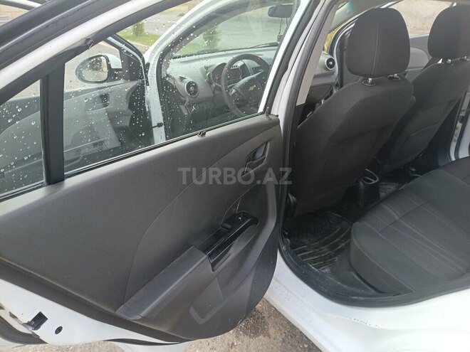 Chevrolet Aveo 2012, 215,000 km - 1.4 l - Gəncə