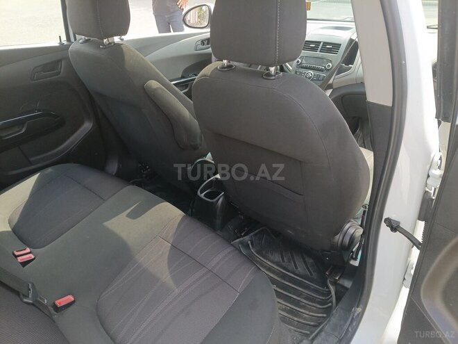Chevrolet Aveo 2012, 215,000 km - 1.4 l - Gəncə