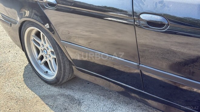 BMW 523 1997, 300,000 km - 2.5 l - Bakı