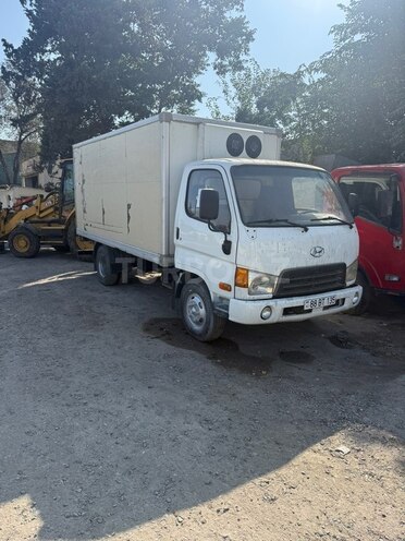 Hyundai HD-65 2008, 380,000 km - 3.5 l - Bakı