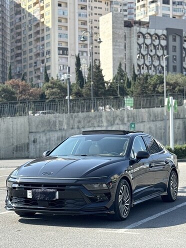 Hyundai Sonata 2024, 105,000 km - 2.0 l - Bakı