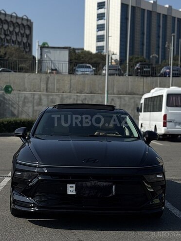 Hyundai Sonata 2024, 105,000 km - 2.0 l - Bakı