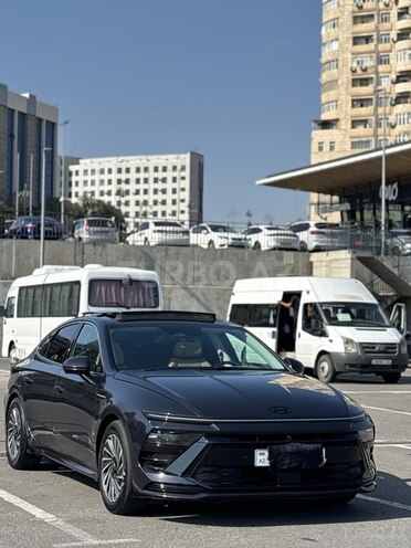 Hyundai Sonata 2024, 105,000 km - 2.0 l - Bakı