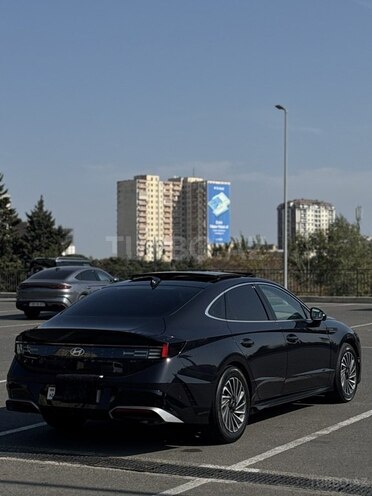 Hyundai Sonata 2024, 105,000 km - 2.0 l - Bakı
