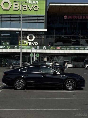 Hyundai Sonata 2024, 105,000 km - 2.0 l - Bakı