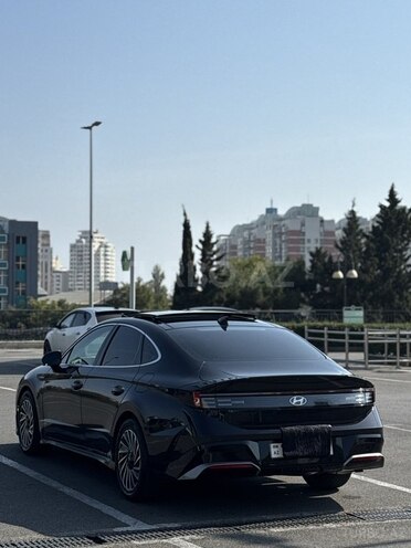 Hyundai Sonata 2024, 105,000 km - 2.0 l - Bakı