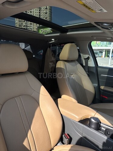Hyundai Sonata 2024, 105,000 km - 2.0 l - Bakı