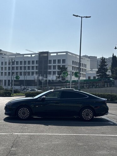 Hyundai Sonata 2024, 105,000 km - 2.0 l - Bakı