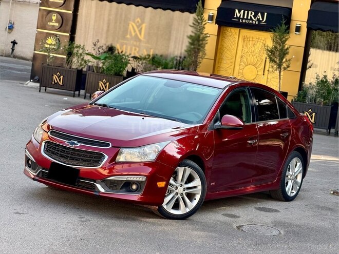 Chevrolet Cruze 2015, 253,000 km - 1.4 l - Bakı