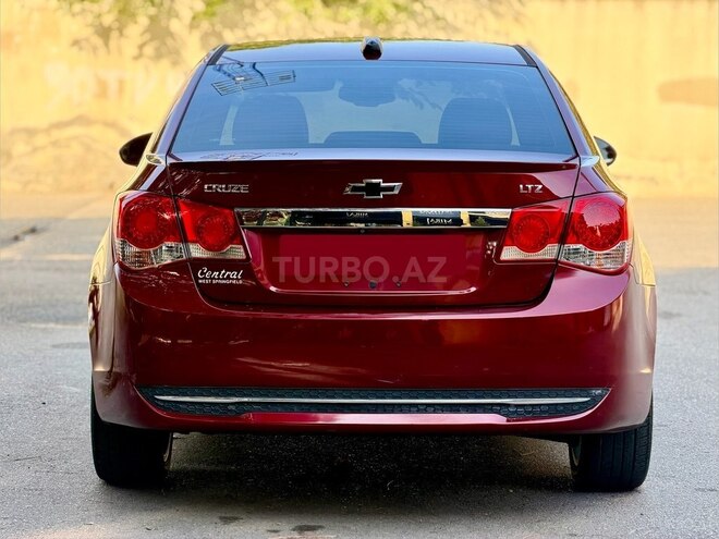 Chevrolet Cruze 2015, 253,000 km - 1.4 l - Bakı