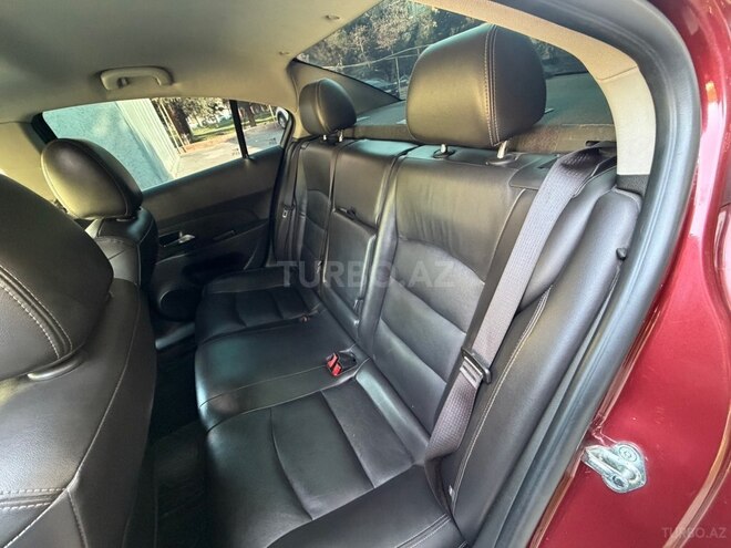 Chevrolet Cruze 2015, 253,000 km - 1.4 l - Bakı