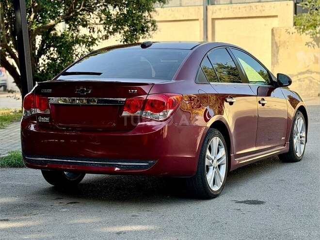 Chevrolet Cruze 2015, 253,000 km - 1.4 l - Bakı