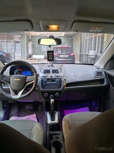 Chevrolet Cobalt 2024, 113,960 km - 1.5 l - Bakı