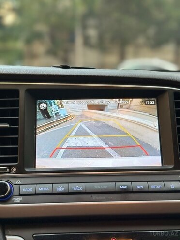 Hyundai Elantra 2018, 160,000 km - 1.6 l - Bakı