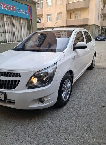 Chevrolet Cobalt 2024, 113,960 km - 1.5 l - Bakı