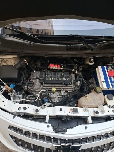 Chevrolet Cobalt 2024, 113,960 km - 1.5 l - Bakı