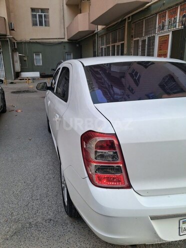 Chevrolet Cobalt 2024, 113,960 km - 1.5 l - Bakı