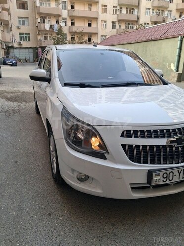 Chevrolet Cobalt 2024, 113,960 km - 1.5 l - Bakı