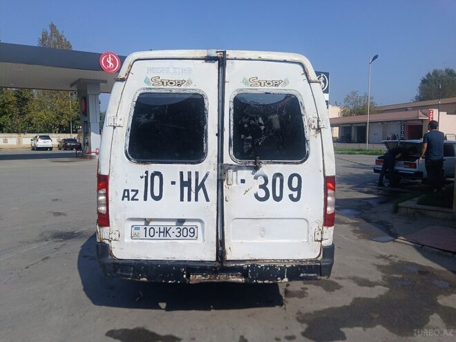 GAZ 2705 1999, 255,880 km - 2.7 l - Sabirabad